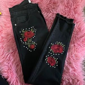 Vintage jeans from Forever 21